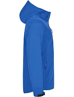 Classics Softshell Hoody M Pánská 3vrstvá softshellová bunda s kapucí model 22471062 royal blue - Clique