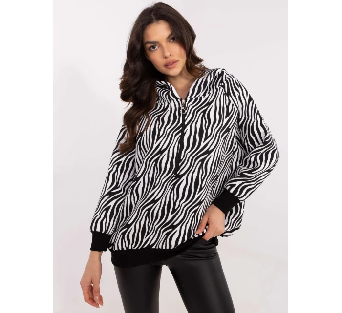 Mikina EM BL model 20825847 bílá černá - FPrice