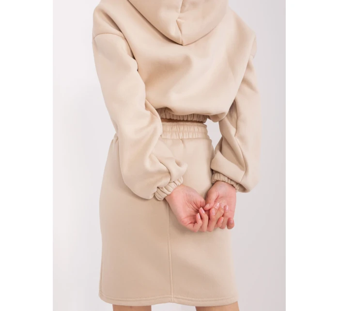 Komplet EM KMPL model 19011831 beżowy - FPrice Komplet EM KMPL model 19011831 beżowy - FPrice