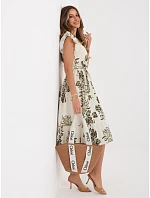 Šaty IR SK SD1457 2.85 khaki