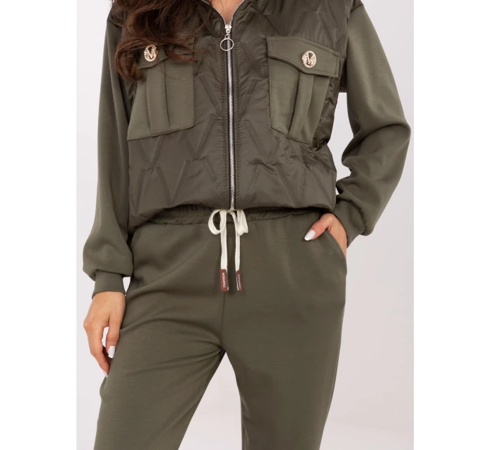 Komplet IT KMPL model 21749821 khaki - FPrice Komplet IT KMPL model 21749821 khaki - FPrice