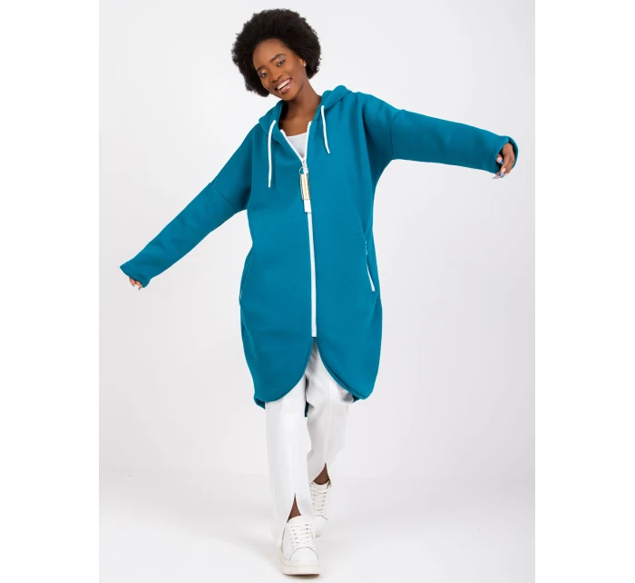 Mikina RV BL 4742.20P námornej