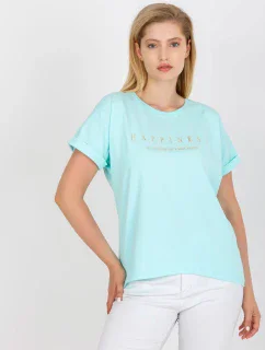 Tričko RV TS 7776.02P mincovňa