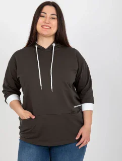 Tunika RV TU model 18617709 ciemny khaki - FPrice