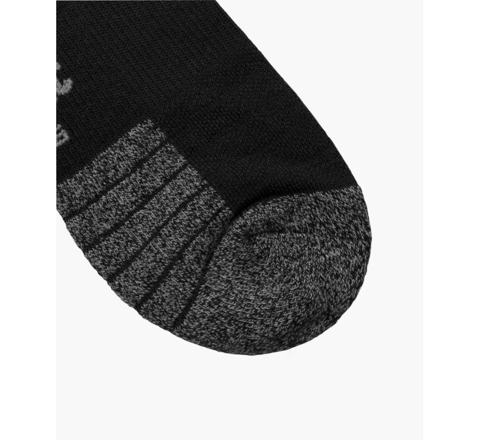 Pánske ponožky ATLANTIC štandardnej dĺžky - čierne