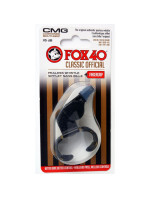 SPORT Classic Official Fingergrip CMG píšťalka 9609-0008 Black - FOX 40