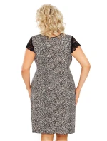 Nočná košeľa plus size model 216331 Donna