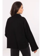 Košeľa s dlhým rukávom model 216735 Rue Paris