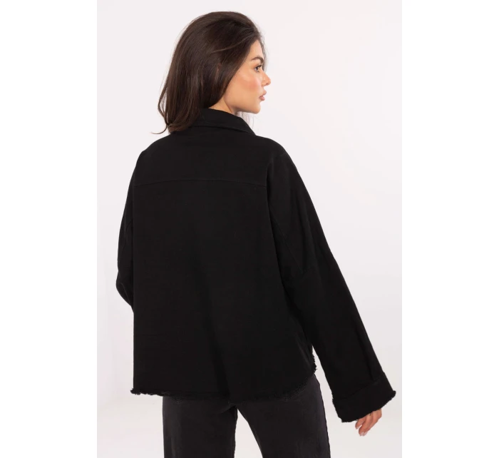 Košeľa s dlhým rukávom model 216735 Rue Paris