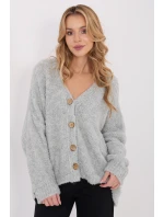 Sveter s gombíkmi model 222110 Továrenská cena Sveter s gombíkmi model 222110 Továrenská cena
