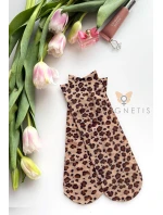 Dámske vzorované ponožky Magnetism lycra 20 den Dámske vzorované ponožky Magnetism lycra 20 den