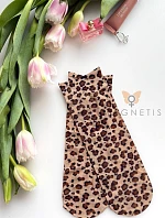 Dámské vzorované ponožky model 7465057 20 den - Magnetis