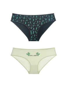 Donella nohavičky 31711198B/vzor.4 A'2 M-2XL