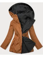 oboustranná dámská prošívaná bunda model 15884838 - MHM