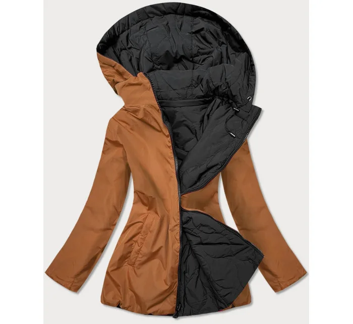 oboustranná dámská prošívaná bunda model 15884838 - MHM