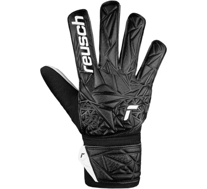 Reusch Attrakt Starter Solid Brankárske rukavice 5470514 7700