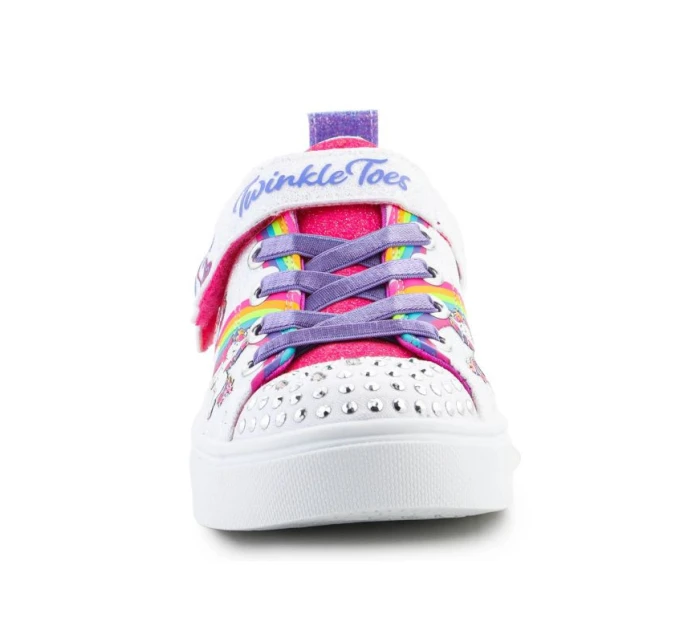 Boty  S Lights   Jr model 20583792 - Skechers