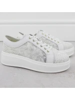 W  boty na platformě model 21904635 - S.Barski