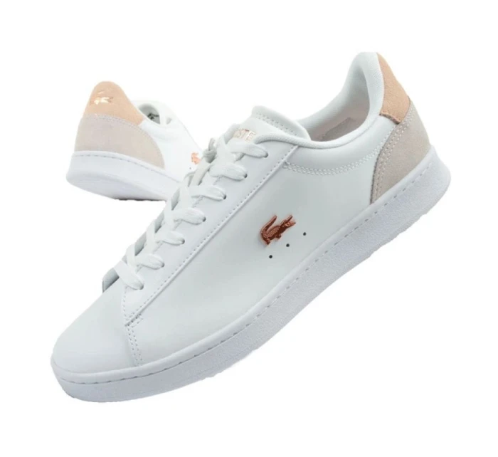 Carnaby W model 21021654 dámské boty - Lacoste Carnaby W model 21021654 dámské boty - Lacoste