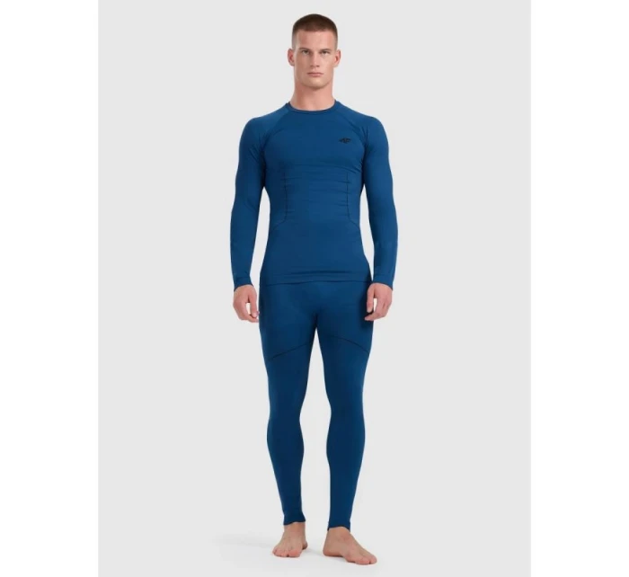 Pánske bezšvové termoprádlo (vrchné) 4F 4FWAW25USEAM233-30S Pánske bezšvové termoprádlo (vrchné) 4F 4FWAW25USEAM233-30S