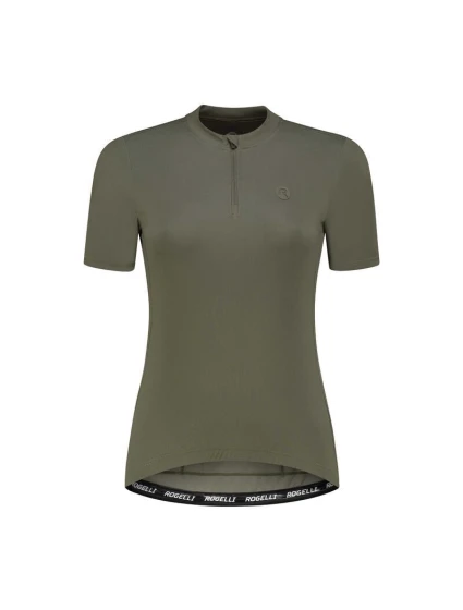 Rogelli dámsky dres CORE green L