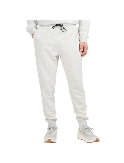 Pánske nohavice 4F CAS M1674 cool light grey melange 4FWMM00TTROM1674 27M