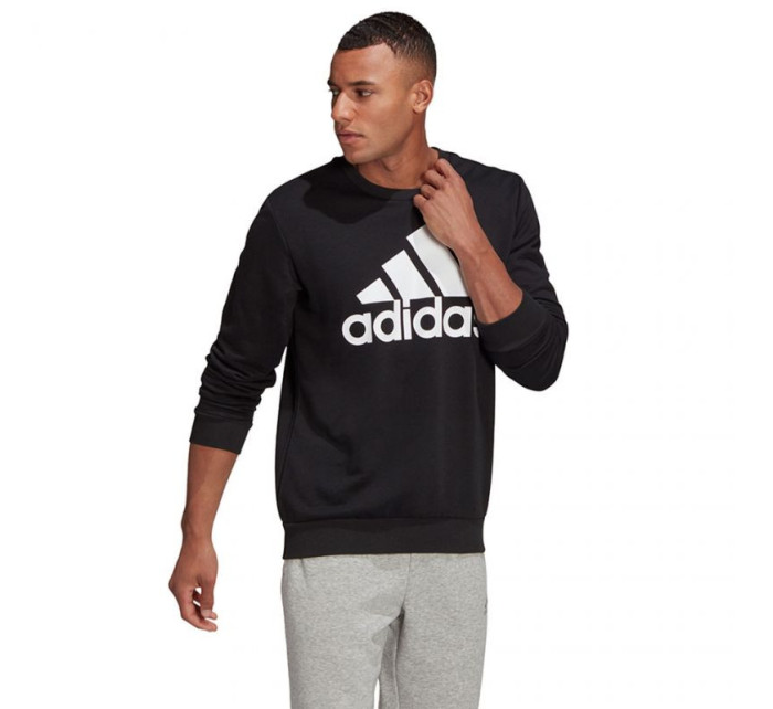 Bluza adidas Essentials Sweatshirt M GK9076 pánské