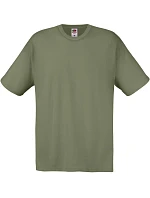 Original T Tričko model 22451293 classic olive - Fruit of the Loom Original T Tričko model 22451293 classic olive - Fruit of the Loom