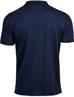 Tee Jays TJ 1404 Pánske luxusné ťažké elastické polo tričko z piké 18.1404, tmavomodré Tee Jays TJ 1404 Pánske luxusné ťažké elastické polo tričko z piké 18.1404, tmavomodré