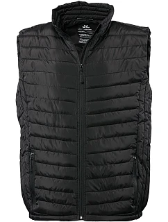 Tee Jays TJ 9632 Pánska vesta „Zepelin“ 18.9632 čierna
