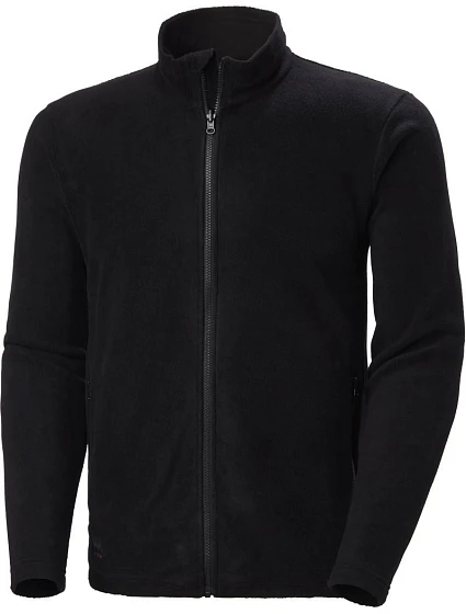 Helly Hansen Manchester 72096 Pracovná fleecová bunda „Manchester“ 59.2096 čierna
