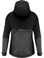 James Harvest Northville Jacket Women Dámska bunda do dažďa „Two-Tone“ 62.1044 čierna