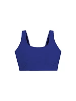 Style Essential Bralette Bikini Top 8344-1 Blue and Purple - Anita Classix