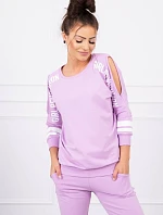 Girl Revolution fialová sada