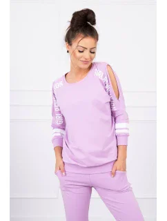 Girl Revolution fialová sada