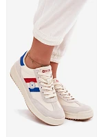 Dámské tenisky Big Star TT274161 béžové