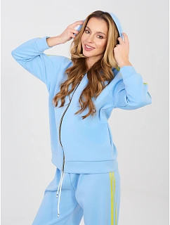 Bluza IT BL model 22067030 jasny niebieski - FPrice