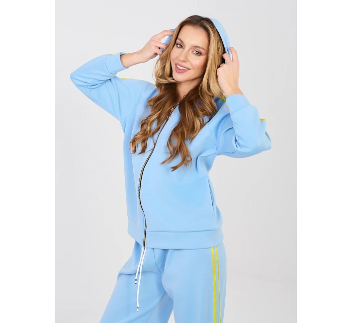 Bluza IT BL model 22067030 jasny niebieski - FPrice