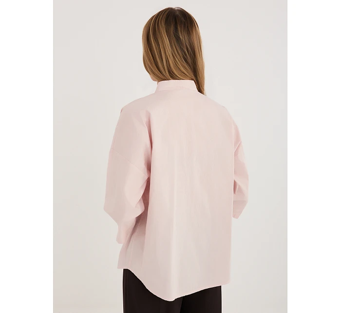 Košeľa IT KS 97526.14 svetloružová