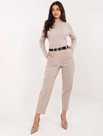 Nohavice IT SP FL9767.81 beige