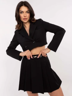 MI SD šortky G60501.66P čierne