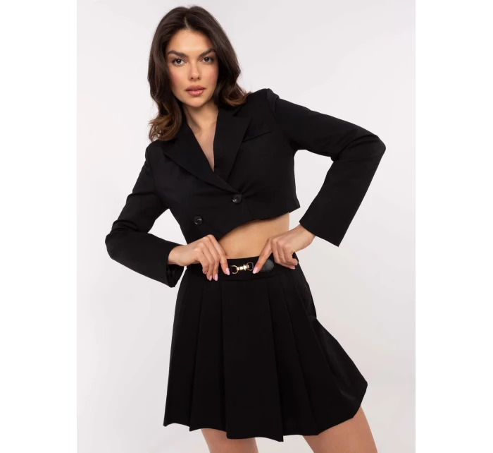 MI SD šortky G60501.66P čierne MI SD šortky G60501.66P čierne