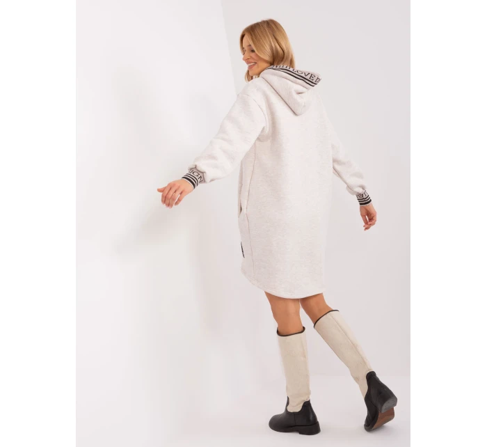 Tunika RV TU 9224.95P svetlo béžová