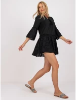 Šaty TW SK BI 26750.91 čierna Šaty TW SK BI 26750.91 čierna