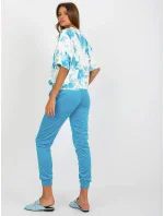 Komplet WN KMPL model 18547533 niebieski - FPrice Komplet WN KMPL model 18547533 niebieski - FPrice