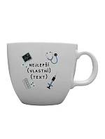 Personalizovaný keramický hrnček MEGA XXL s objemom 1 000 ml – najlepší vo svojej kategórii Personalizovaný keramický hrnček MEGA XXL s objemom 1 000 ml – najlepší vo svojej kategórii