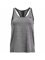 Dámske tielko 1360831 Knockout Mesh Back Tank FW21 - Under Armour Dámske tielko 1360831 Knockout Mesh Back Tank FW21 - Under Armour