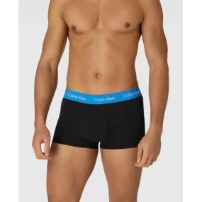 Pánské boxerky 3 pack  černá  model 18055826 - Calvin Klein