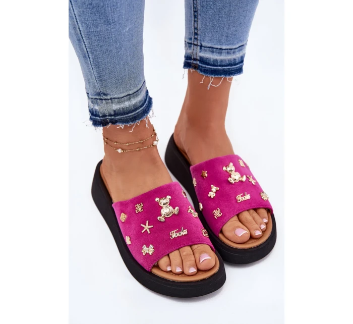 Papuče model 213954 Step in style