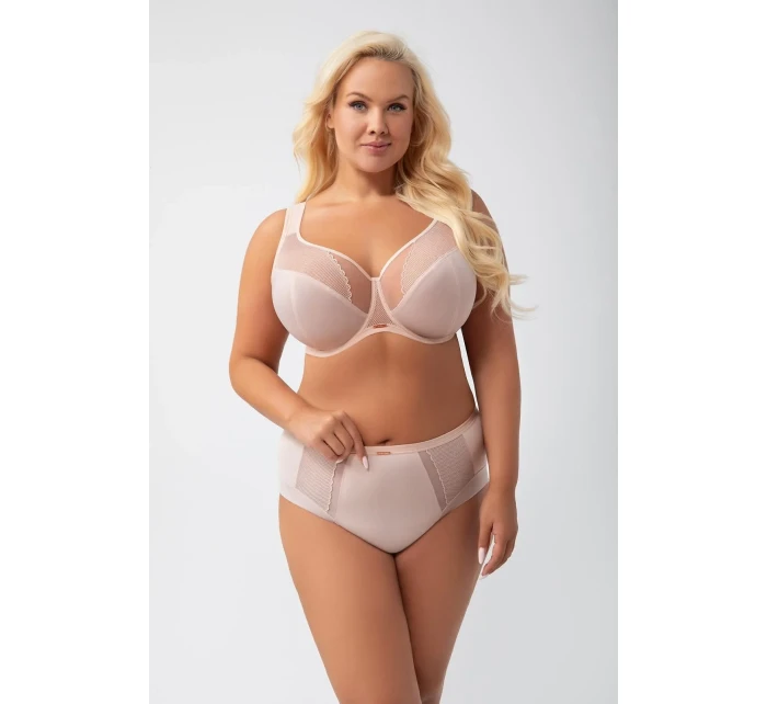 Mäkká podprsenka Gorsenia K 441/1 Luisse